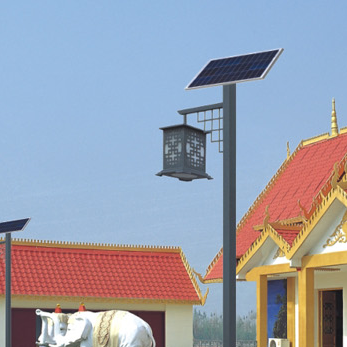 太陽(yáng)能路燈